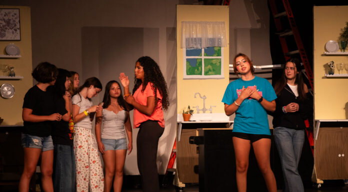 Hollister teens present ‘Freaky Friday’ at Granada